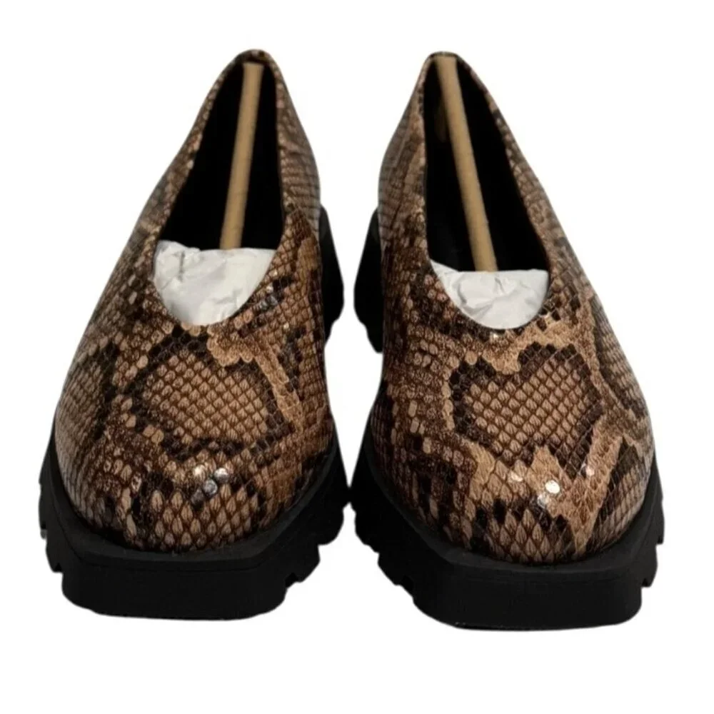 Katy Perry Women's The Daarling Slip On True Taupe Size 6M(36) NWB